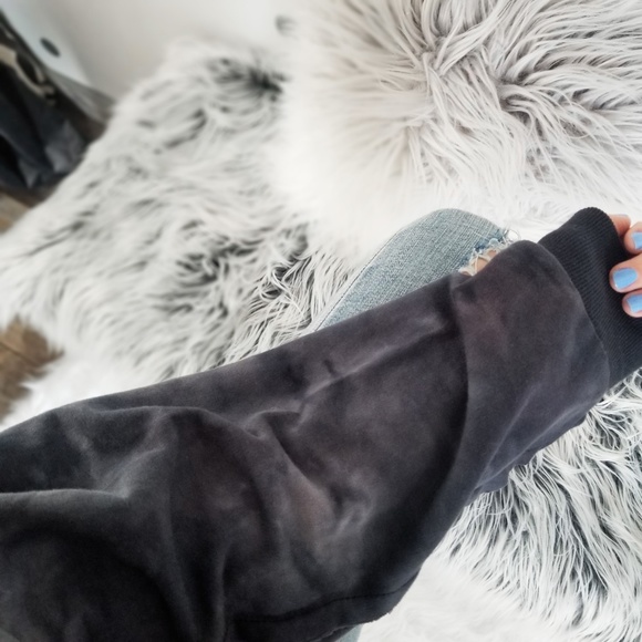 Last3️⃣🆕MIDNIGHT Slouchy Tie Dye Sweatshirt - Picture 8 of 8